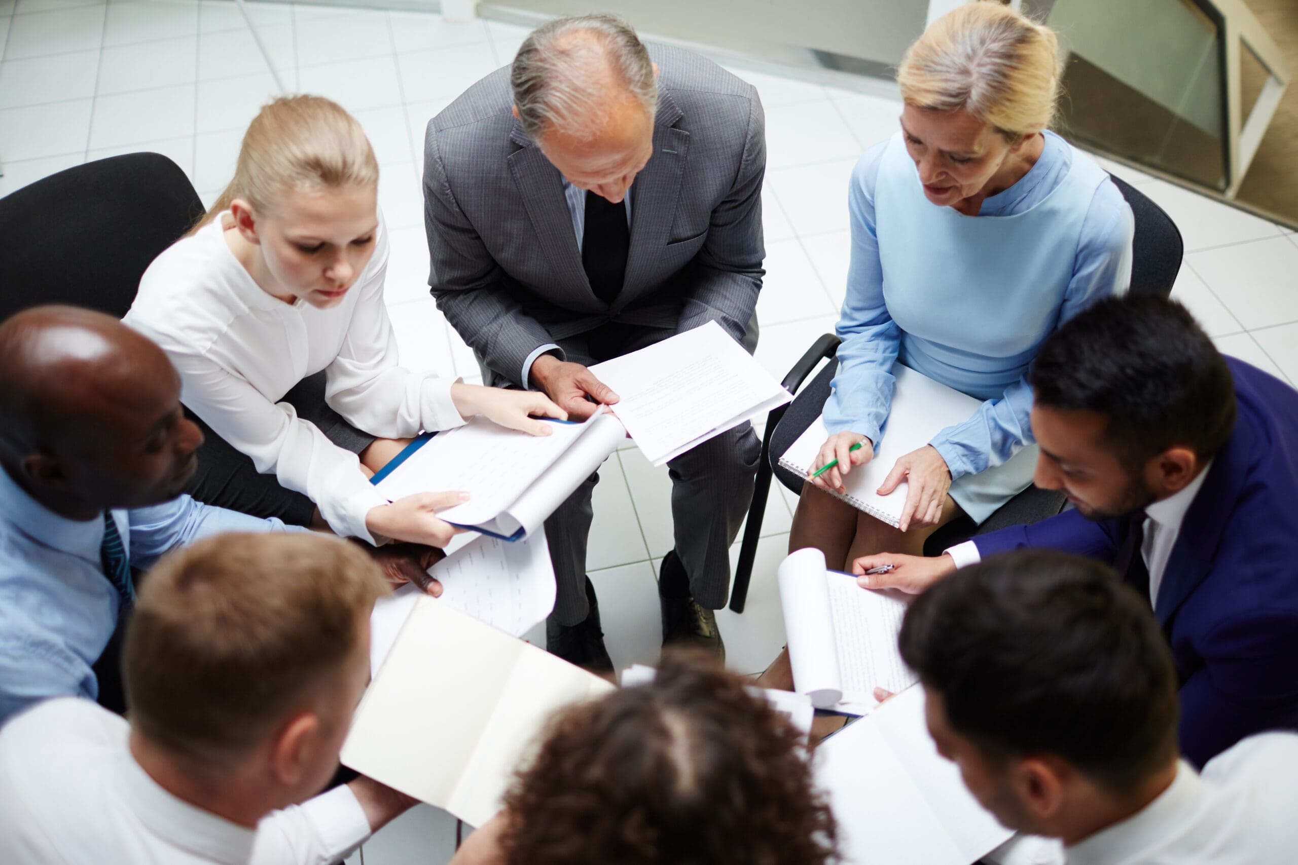 Compliance nas vendas B2B em saúde e validação de fornecedores